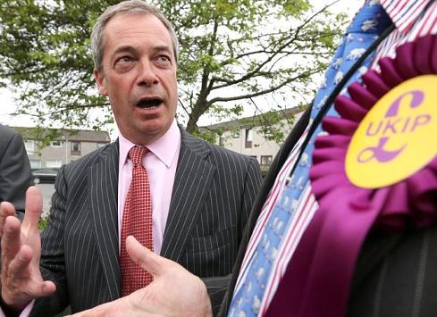 Nigel Farage: NIE dla imigrantów z Rumunii i Bułgarii