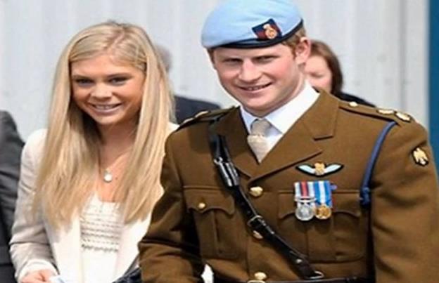 Książę Harry ma wziąć ślub już w 2014 roku