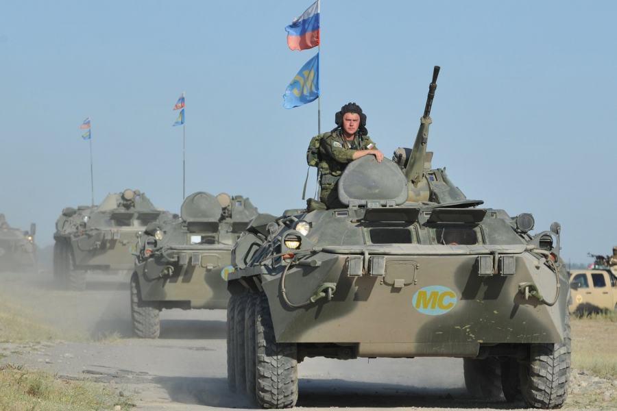 Władimir Putin rozpoczął wojnę w Europie. Rosyjskie wojsko wkroczyło na Ukrainę