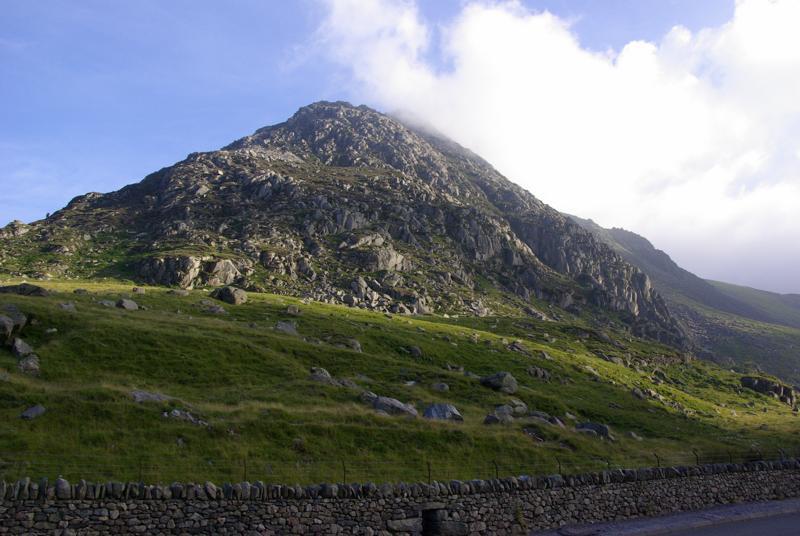 Rodzina z Birmingham utknęła w górach