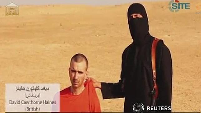 David Cameron zwołał spotkanie w sprawie groźby zabicia brytyjskiego zakładnika.