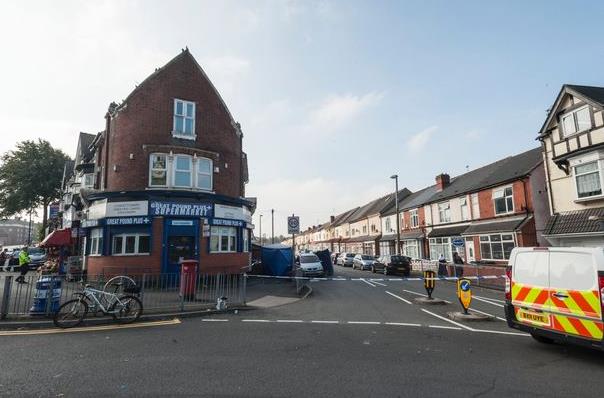 14-latek podejrzany o morderstwo kobiety z Chesire Road