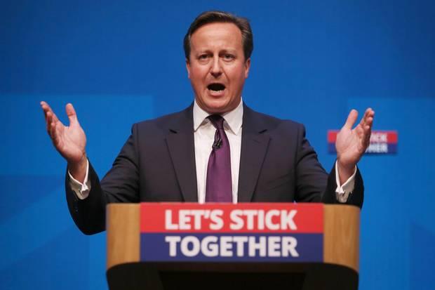 Cameron błaga Szkotów, by nie niszczyli Zjednoczonego Królestwa