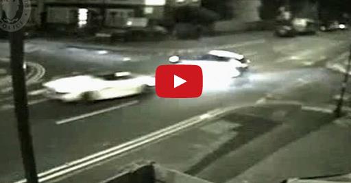 Film z wypadku, jako przestroga dla przekraczających prędkość