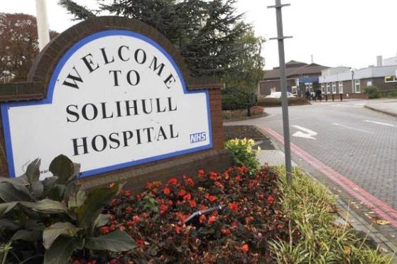 30 minut darmowego parkingu przed szpitalem