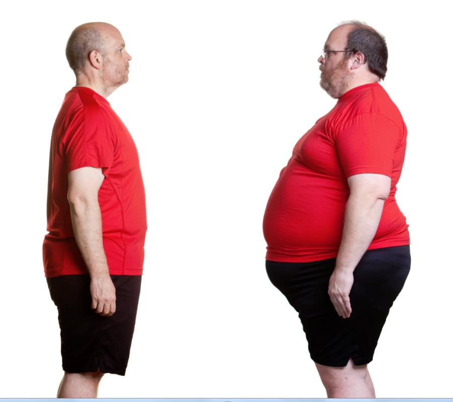 Najnowsza kampania NHS - pracodawca będzie nagradzał pracowników, którzy walczą z otyłością i nałogami