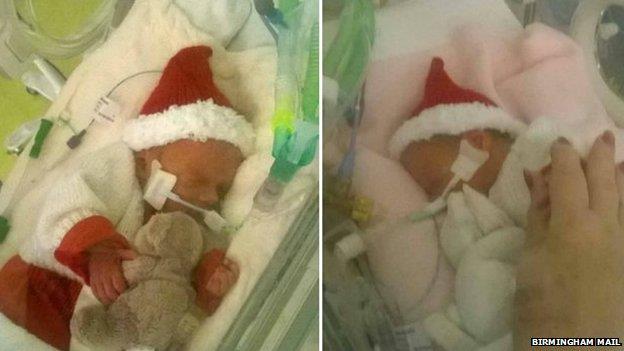 Paramedycy przez pół godziny nie mogli dostać się do mieszkania ciężarnej kobiety