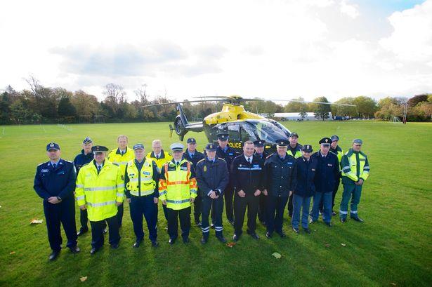 Samochód skradziony w Midlands odnaleziony w Polsce