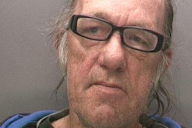 Niebezpieczny pedofil trafił za kratki