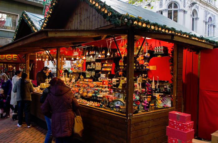 To już dziś: Frankfurt Christmas Market
