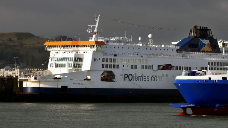 Trwają poszukiwania zaginionego pasażera promu