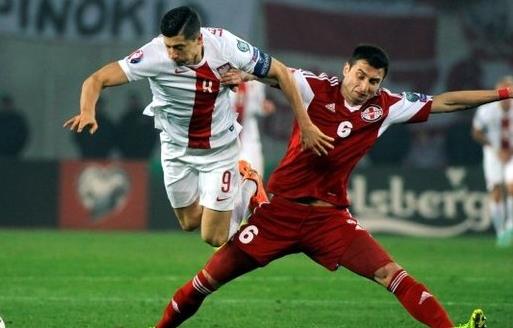 Polska-Gruzja 4-0. Polska kończy rok jako lider grupy D!