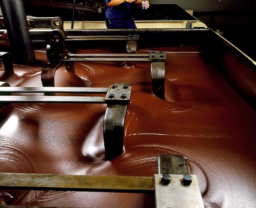 Kończy nam się czekolada!