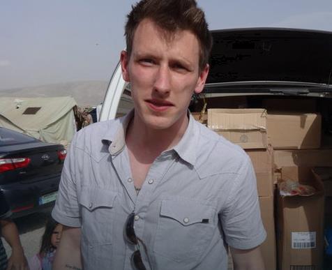 Islamiści zamordowali kolejnego amerykańskiego zakładnika