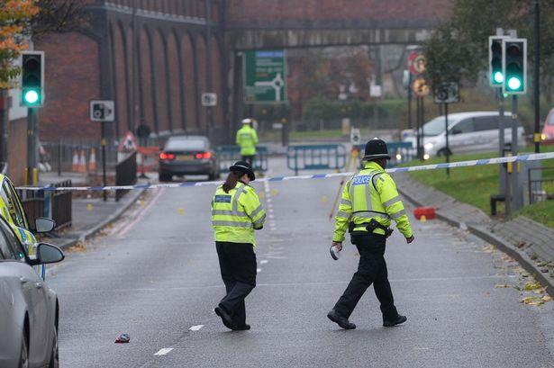 Policja prosi o pomoc w związku ze śmiercią w Jewellery Quarter