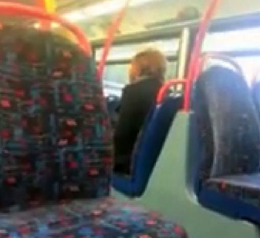 Video: Kobieta wyzywa kierowcę autobusu