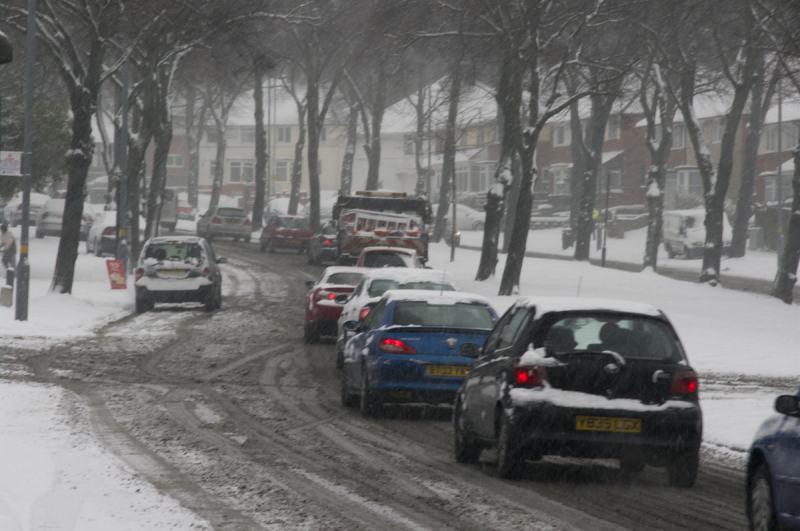 Meteorolodzy zapowiadają, aby przygotować się na opady śniegu w West Midlands