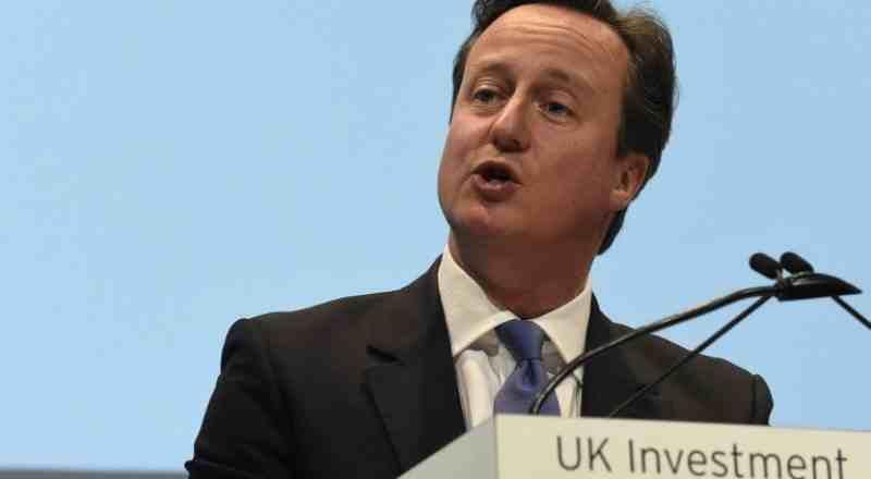 Premier Cameron ogłosił plany dotyczące ograniczeń dla imigrantów