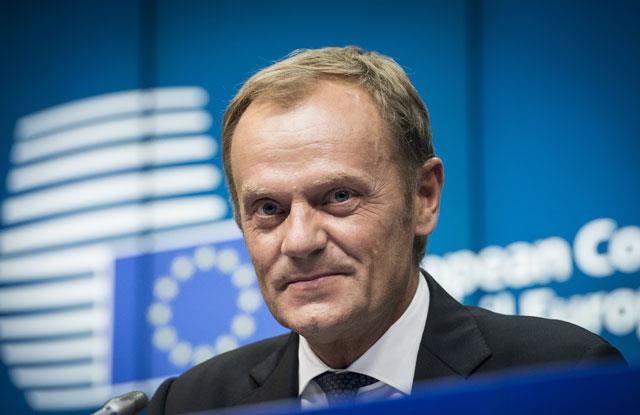 Tusk przejął obowiązki szefa Rady Europejskiej