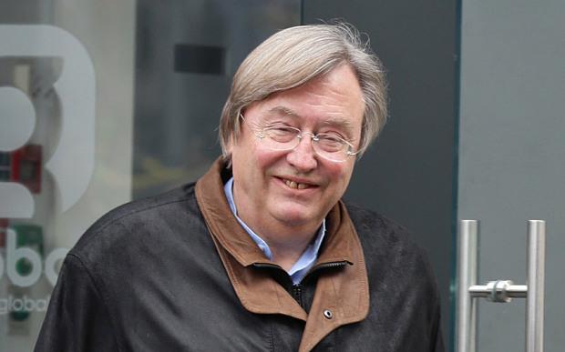 Były minister obrzucił wyzwiskami polskiego ochroniarza