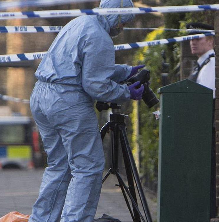 47-letni Polak zamordował nożem byłą kochankę