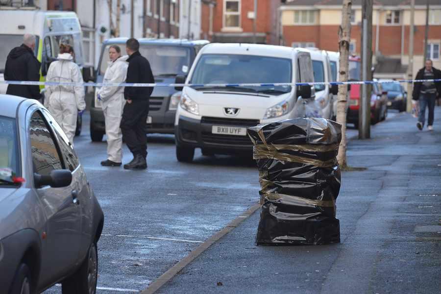 Zwłoki zaginionej Rumunki znalezione w koszu na śmieci w West Bromwich