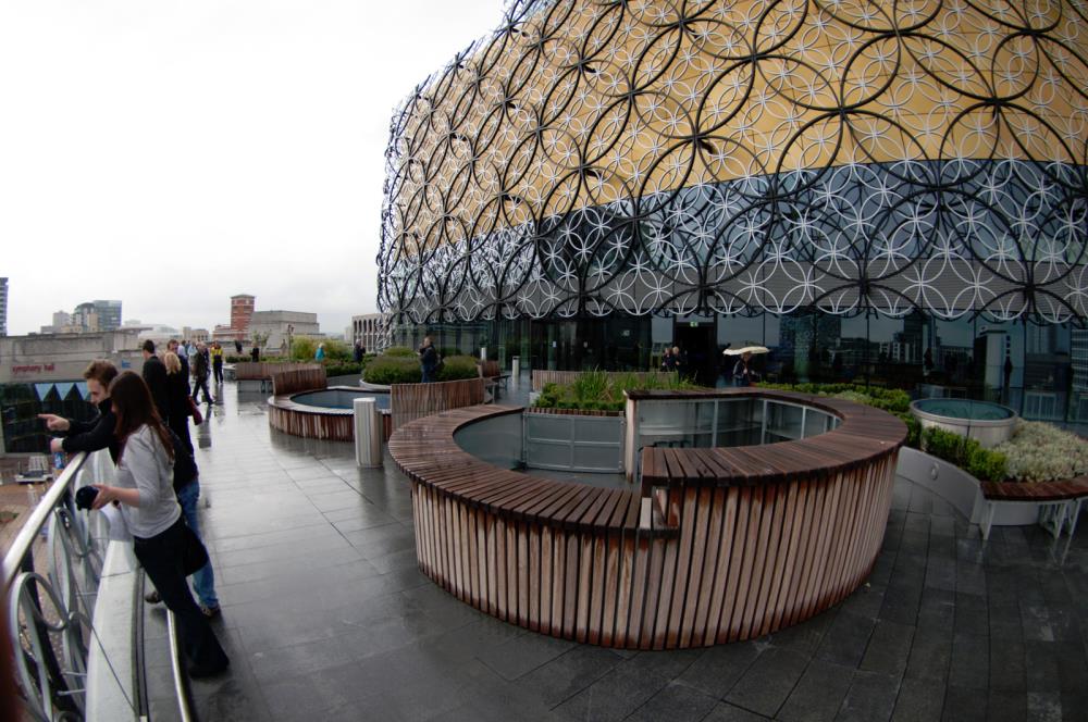 Cięcia w budżecie: Library of Birmingham będzie krócej otwarta