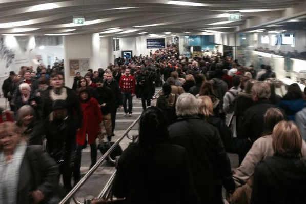 Służby w Birmingham ostrzegają przed komunikacyjnym chaosem w nadchodzący weekend