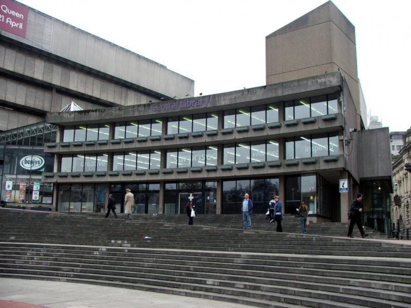 W styczniu rusza rozbiórka starej biblioteki