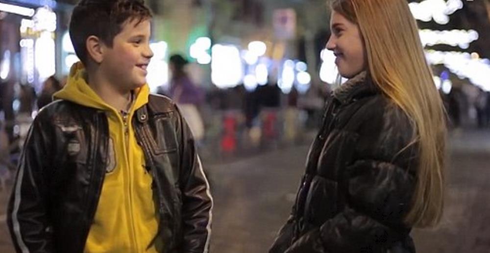 Video: Niezwykły eksperyment dotyczący przemocy wobec kobiet