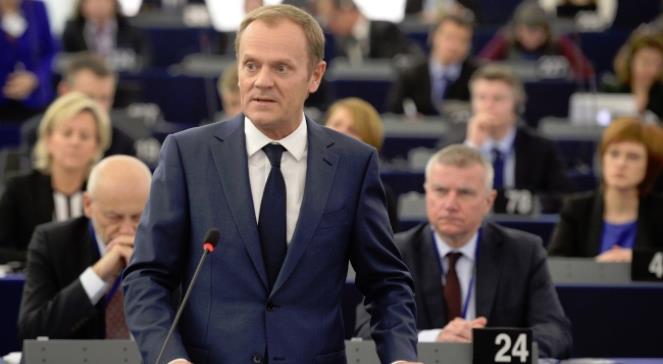 Video: Farage kpi - Tusk to najnowszy polski imigrant