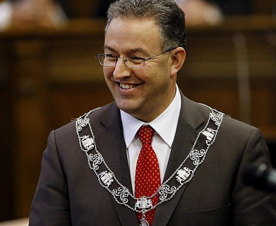 Muzułmański burmistrz Rotterdamu do ekstremistów : 'don't like freedom' to 'f*** off'