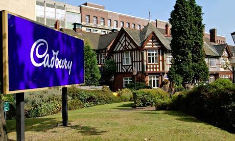 Zwolnienia w fabryce Cadbury – pracownicy otrzymają 100tys. funtów odprawy