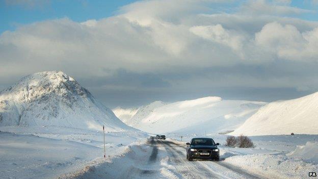 Za nami najzimniejsza noc tej zimy