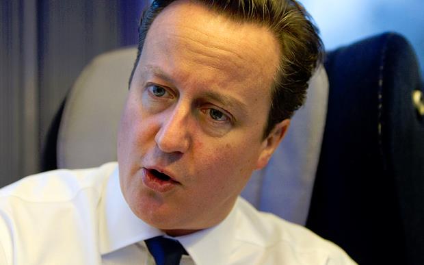 Cameron uważa, że UK miałaby się lepiej, gdyby migracja netto została ograniczona