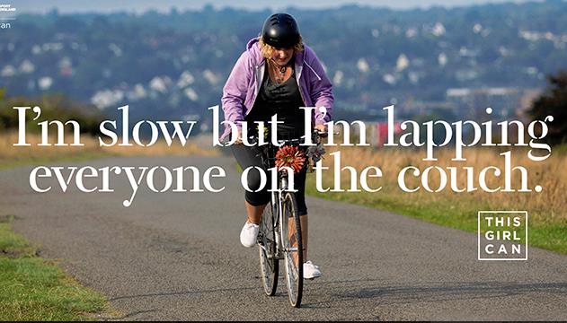 Video: „This Girls Can” - Sportowe obchody Dnia Kobiet w Anglii