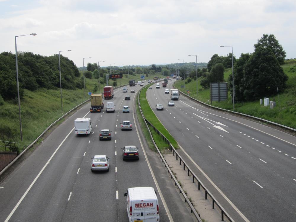 Nowy rodzaj kamer monitorujących pojawił się na brytyjskich drogach