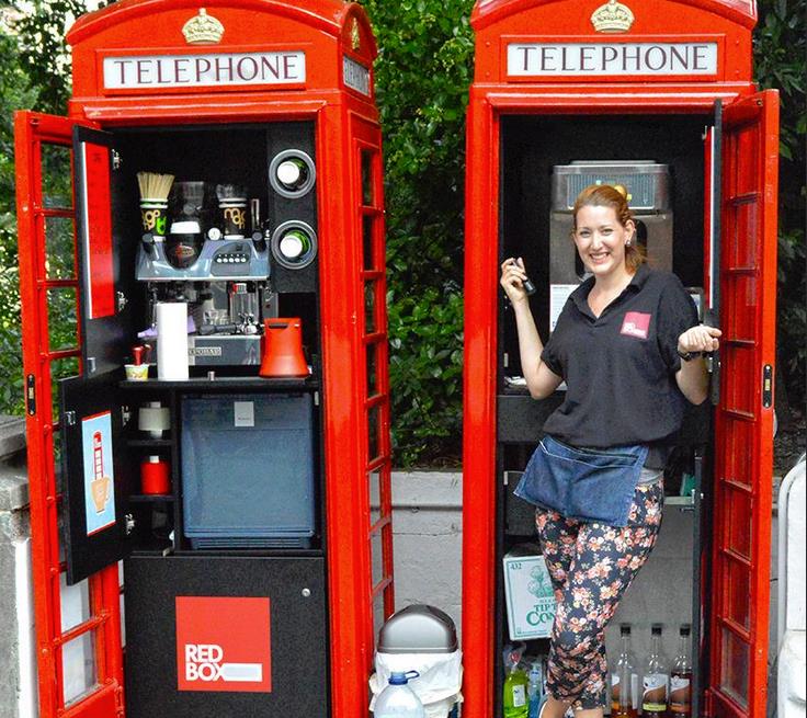 Legendarne czerwone budki telefoniczne będą miały nowe przeznaczenie