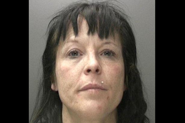 Notoryczna złodziejka z Birmingham ponownie trafiła do więzienia