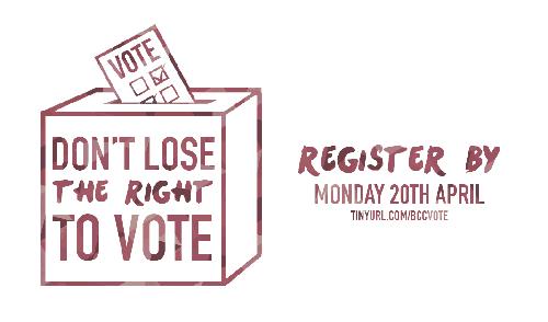 Zbliżają się wybory parlamentarne – pamiętaj o zarejestrowaniu się