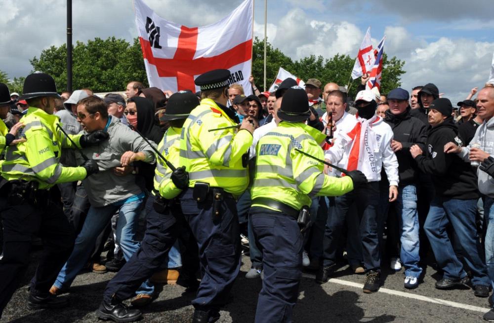 W sobotę w Dudley odbędzie się demonstracja EDL przeciwko budowie meczetu