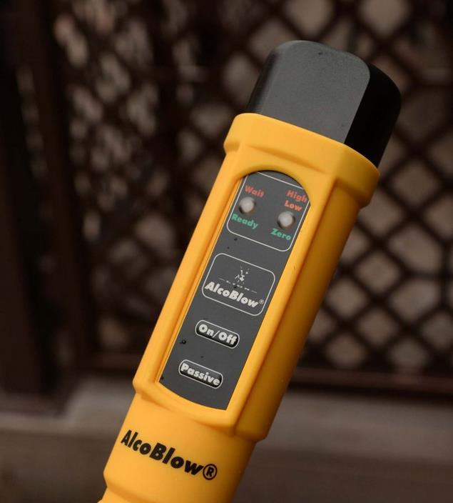 Wybierasz sie do pubu w Birmingham - przygotuj się na dmuchanie w alkomat