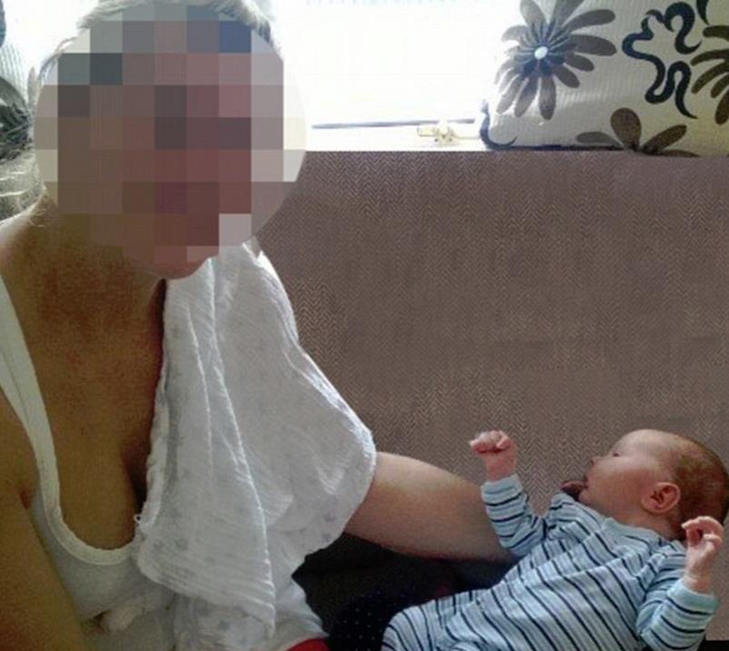 Polka i jej partner aresztowani w związku ze śmiercią półrocznego dziecka