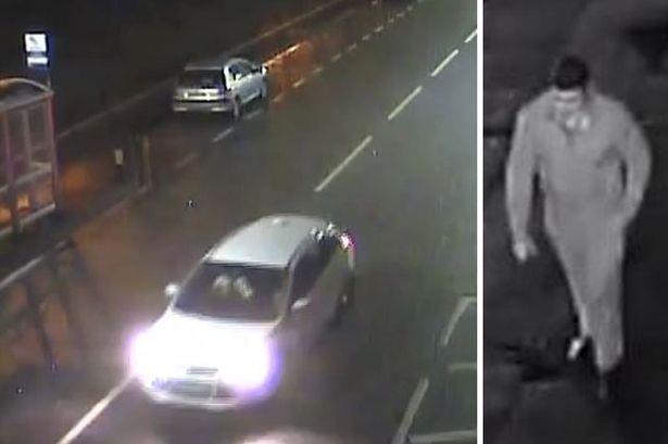 Mężczyzna został pobity, kiedy czekał na autobus na przystanku w West Bromwich