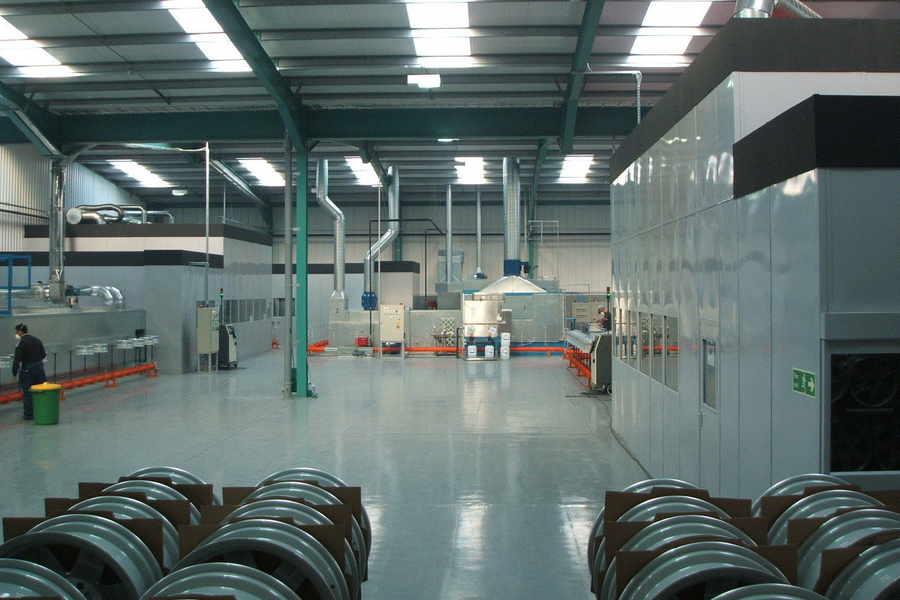 W fabryce Rimstock w West Bromwich powstanie 150 nowych etatów