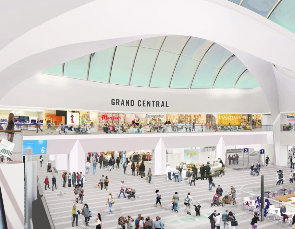 Rozpoczęła się rekrutacja do nowego centrum handlowego w Birmingham