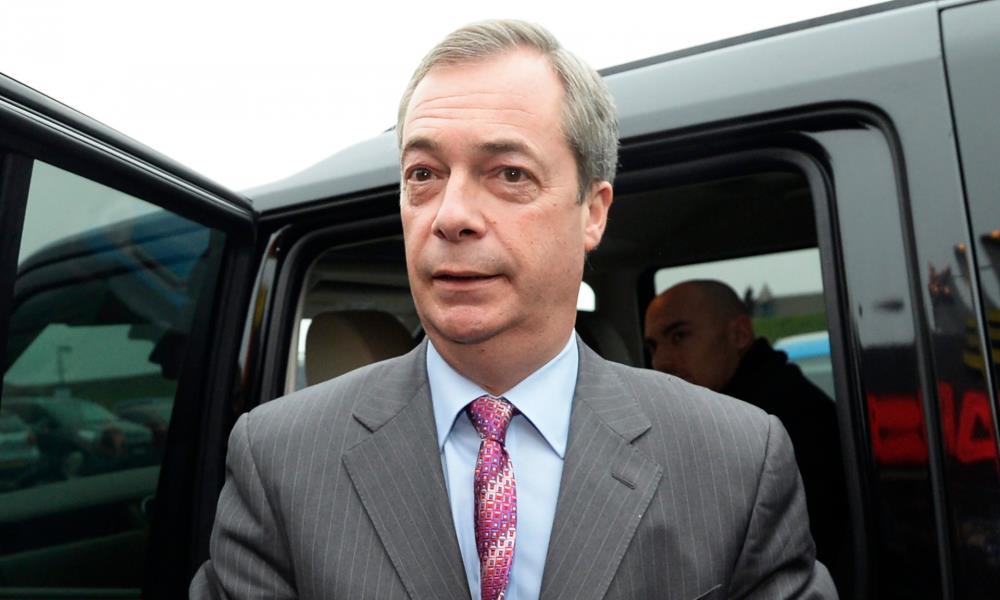 UKIP chce zamknąć granice przed imigrantami bez ubezpieczenia zdrowotnego