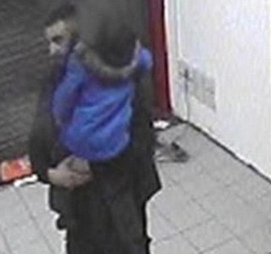 Podczas rabunku w fabryce słodyczy włamywacze mieli ze sobą kilkuletnie dziecko