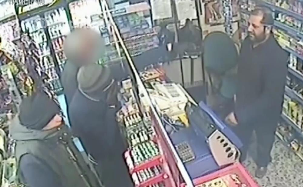 Video: Napadli na sklep i ukradli piwo