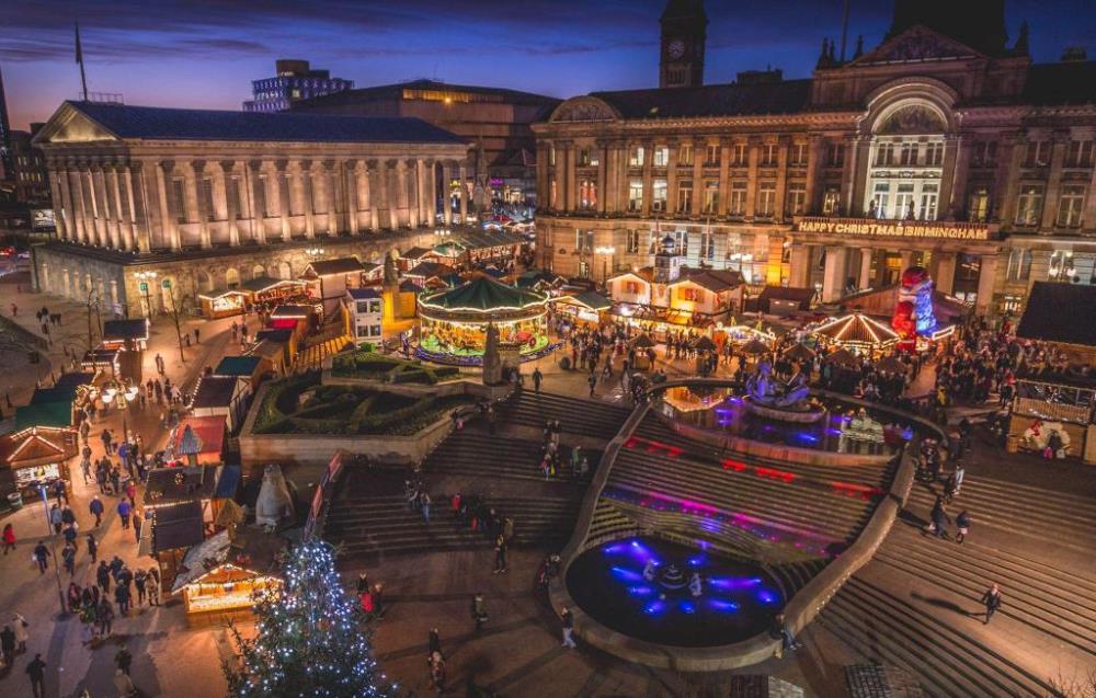 German Market odwiedziła rekordowa liczba osób